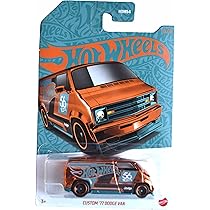 Hot Wheels RAIJIN EXPRESS 6種 2021 Hot Wheels Raijin Express Japanese Bosozoku Dekotora